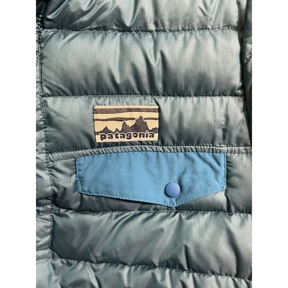 Patagonia great jacket